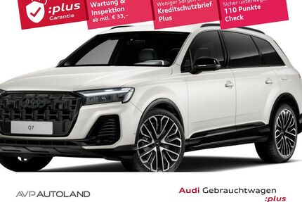 Audi Q7 Gebrauchtwagen