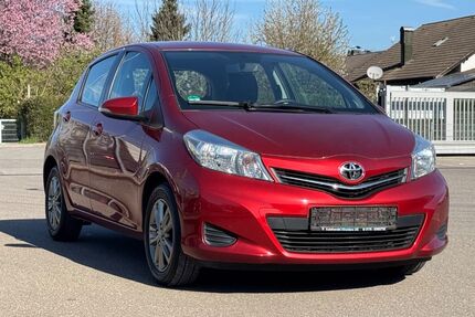 Toyota Yaris Gebrauchtwagen