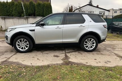 Land Rover Discovery Gebrauchtwagen