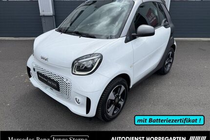 Smart ForTwo Gebrauchtwagen