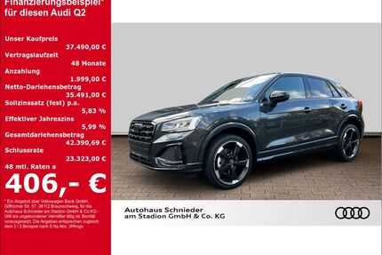 Audi Q2 Gebrauchtwagen