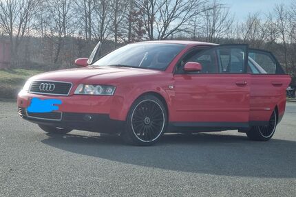 Audi A4 Gebrauchtwagen