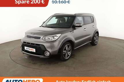 Kia Soul Gebrauchtwagen