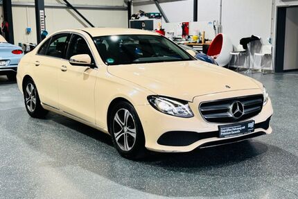 Mercedes-Benz E 200 Gebrauchtwagen