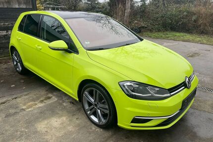 VW Golf Gebrauchtwagen