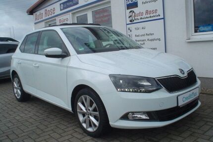 Skoda Fabia Gebrauchtwagen