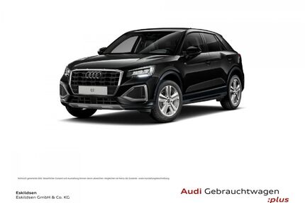 Audi Q2 Gebrauchtwagen