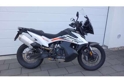 KTM 790 Adventure Gebrauchtwagen