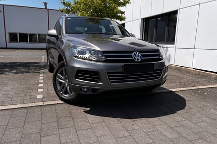 VW Touareg Gebrauchtwagen