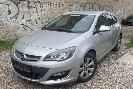 Opel Astra Gebrauchtwagen