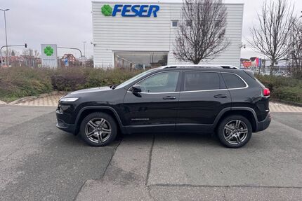 Jeep Cherokee Gebrauchtwagen