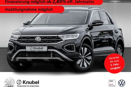 VW T-Roc Gebrauchtwagen