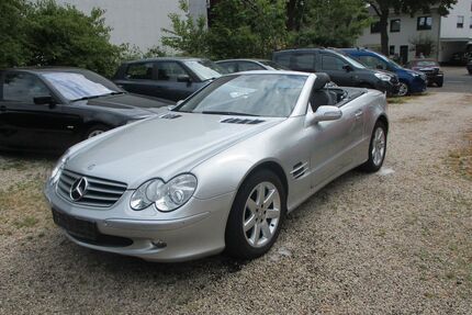 Mercedes-Benz SL 500 Gebrauchtwagen