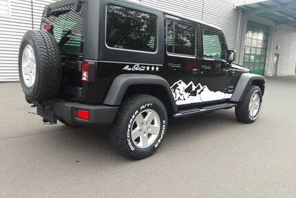 Jeep Wrangler Gebrauchtwagen
