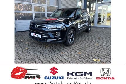 KGM Korando Gebrauchtwagen