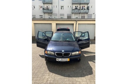 BMW 3er Gebrauchtwagen