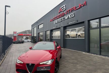 Alfa Romeo Giulia Gebrauchtwagen