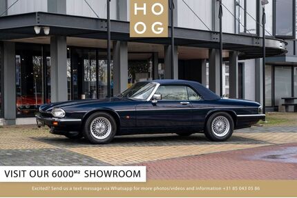 Jaguar XJS Gebrauchtwagen