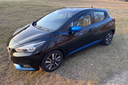 Nissan Micra Gebrauchtwagen