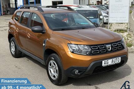 Dacia Duster Gebrauchtwagen