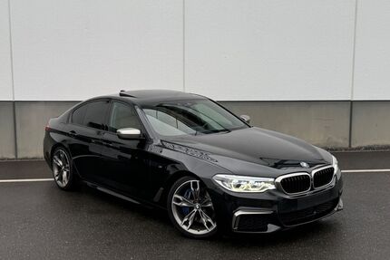 BMW M550 Gebrauchtwagen