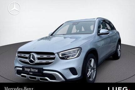 Mercedes-Benz GLC 400 Gebrauchtwagen