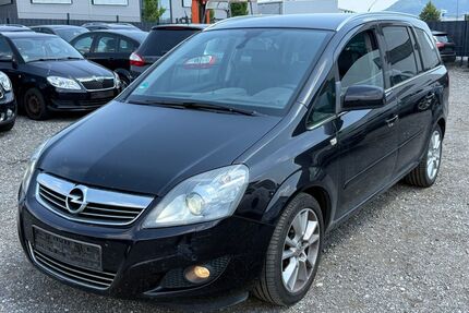 Opel Zafira Gebrauchtwagen