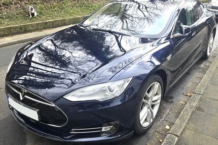 Tesla Model S Gebrauchtwagen