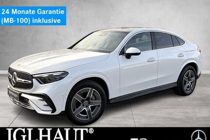 Mercedes-Benz GLC 300 Gebrauchtwagen