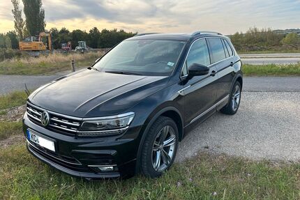 VW Tiguan Gebrauchtwagen
