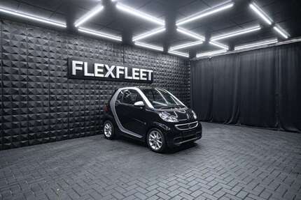 Smart forTwo Gebrauchtwagen