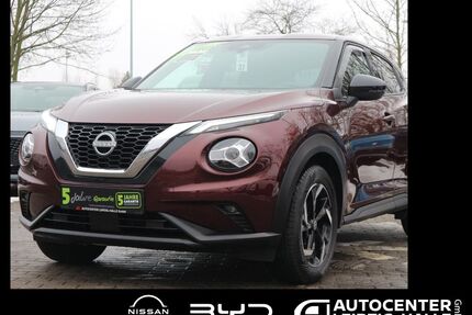 Nissan Juke Gebrauchtwagen