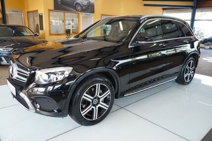 Mercedes-Benz GLC 220 Gebrauchtwagen