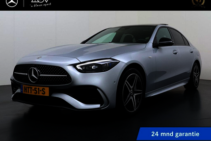 Mercedes-Benz C 300 Gebrauchtwagen