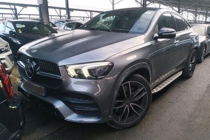 Mercedes-Benz GLE 350 Gebrauchtwagen