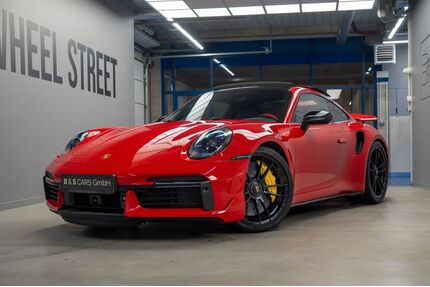 Porsche 992 Gebrauchtwagen