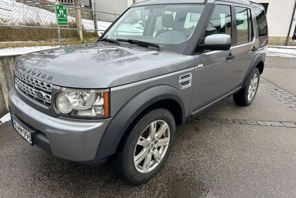 Land Rover Andere Gebrauchtwagen