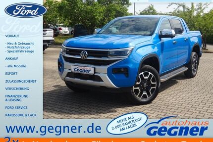VW Amarok Gebrauchtwagen