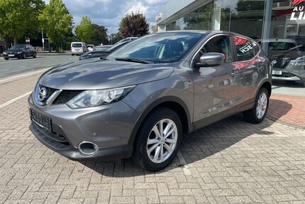 Nissan Qashqai Gebrauchtwagen