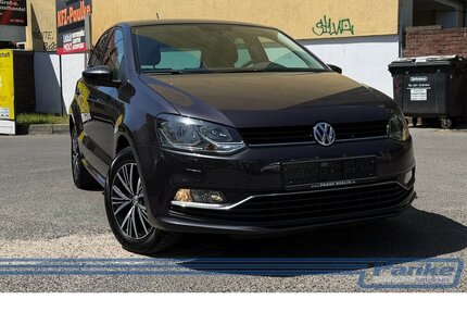 VW Polo Allstar*Klima*SHZ*Car-Play*Touch*PDCv+h 