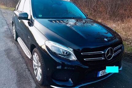 Mercedes-Benz GLE 43 AMG Gebrauchtwagen