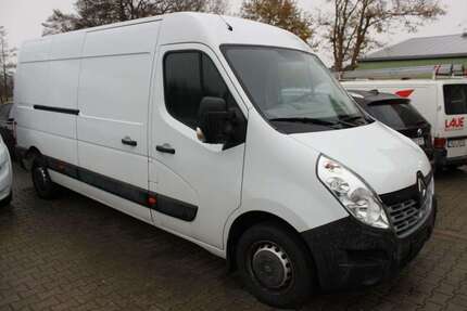 Renault Master Gebrauchtwagen