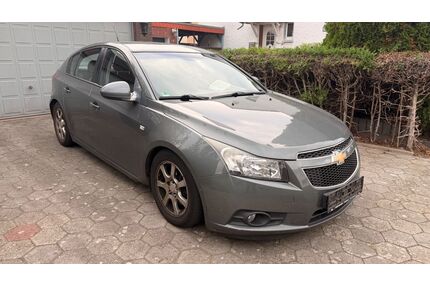 Chevrolet Cruze Gebrauchtwagen
