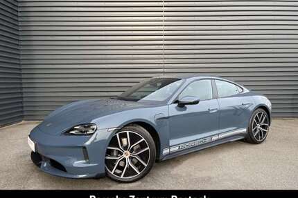 Porsche Taycan Gebrauchtwagen