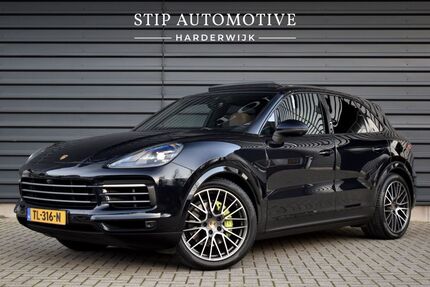 Porsche Cayenne Gebrauchtwagen