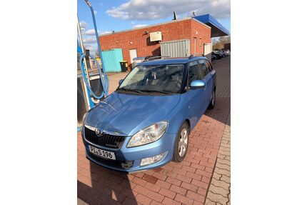 Skoda Fabia Gebrauchtwagen