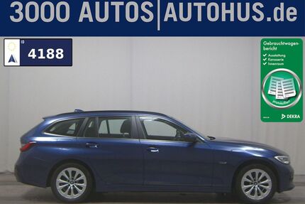 BMW 320 Gebrauchtwagen