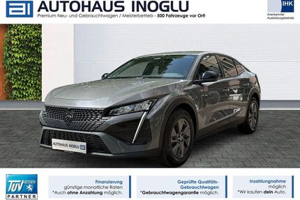 Peugeot 408 Gebrauchtwagen