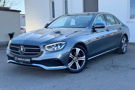 Mercedes-Benz E 200 Gebrauchtwagen