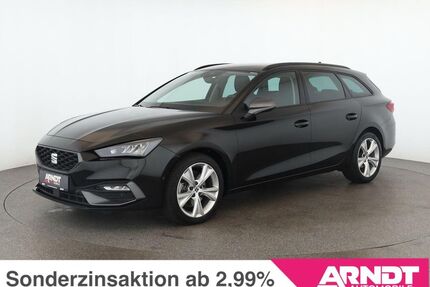 Seat Leon Gebrauchtwagen